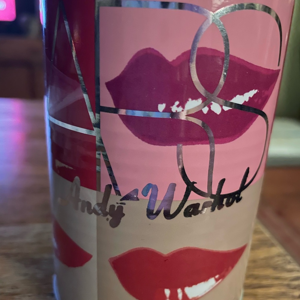 NARs Andy Warhol collection of lip glosses - Picture 4 of 6